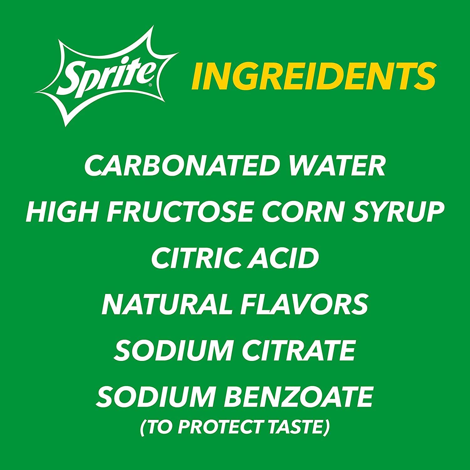 Sprite Lemon Lime Soda Soft Drinks, 7.5 fl oz, 6 Pack - Image 7